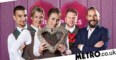 british dating show first dates
